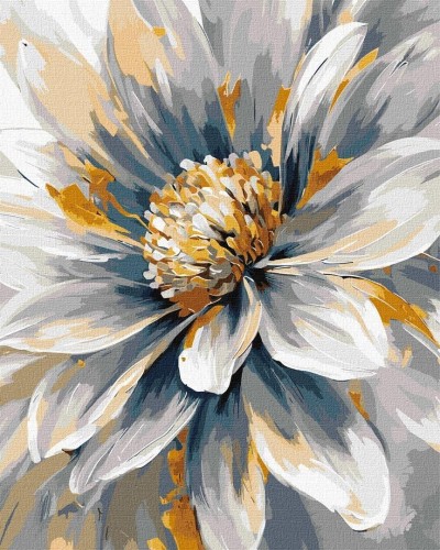 Malowanie po numerach - Blask inspiracji 40x50cm