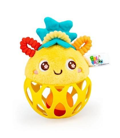 Grzechotka ananas piłka, Balibazoo
