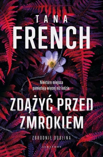 Zdążyć przed zmrokiem, Tana French