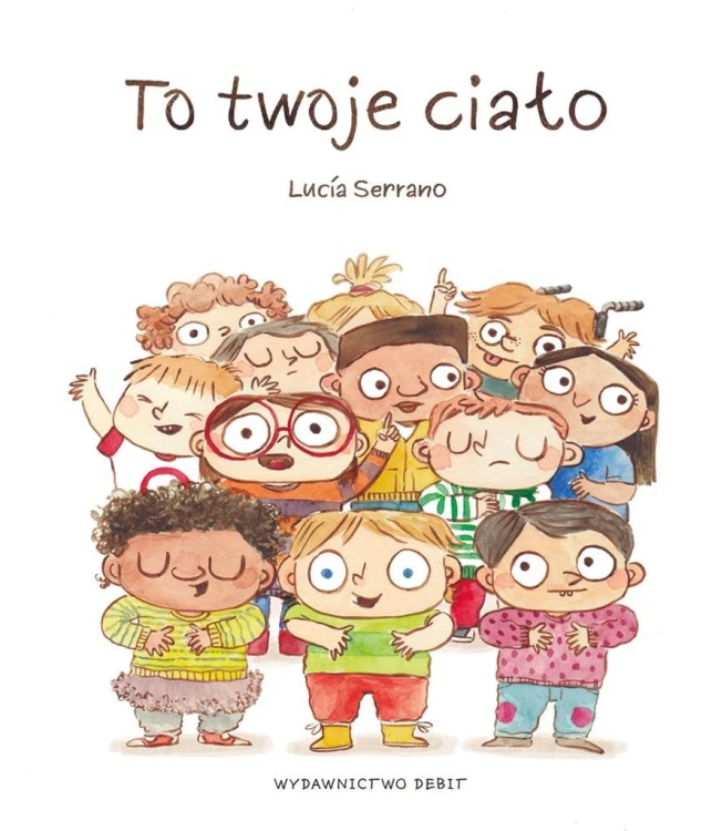 To twoje ciało, Luca Serrano, Karolina Jaszecka