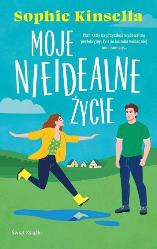 Moje nieidealne życie, Sophie Kinsella