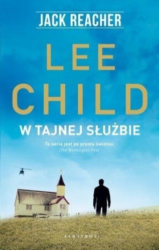 Jack Reacher: W tajnej służbie w.2022, Lee Child