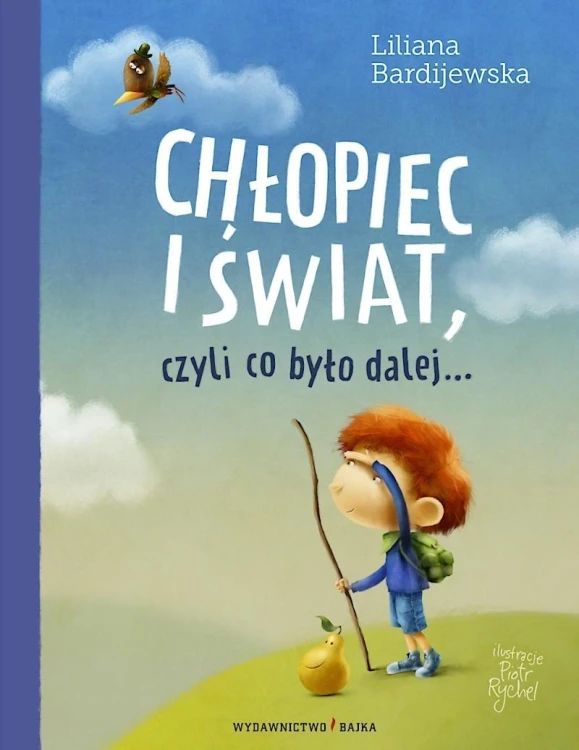 Chłopiec i świat, Liliana Bardijewska