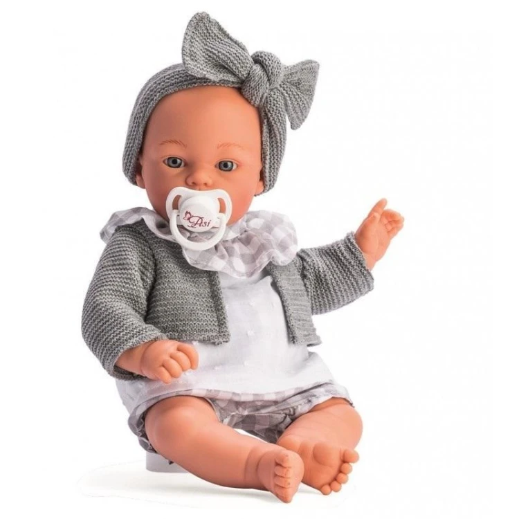 Lalka hiszpańska Koke 36cm, Asi