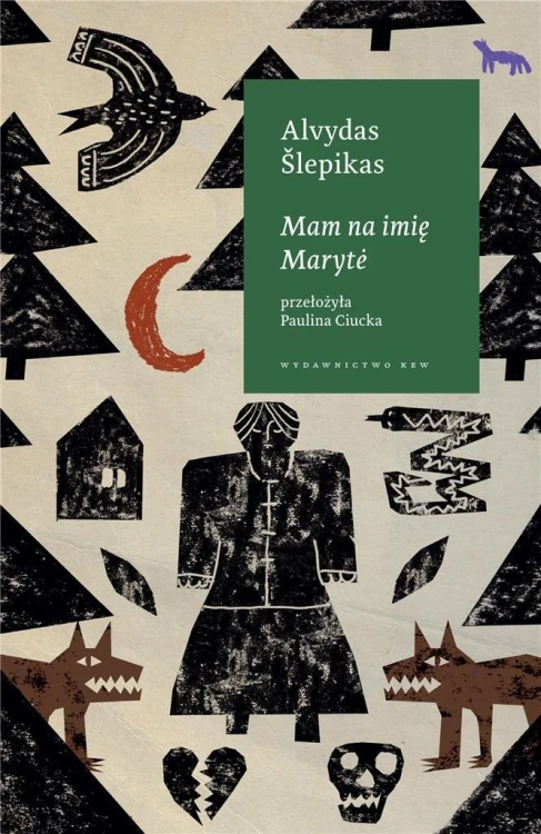 Mam na imię Maryte w.2, Alvydas Slepikas