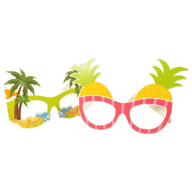 Okulary Summer party 2szt
