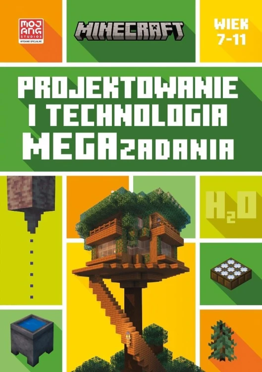 Minecraft. Projektowanie i technologia
