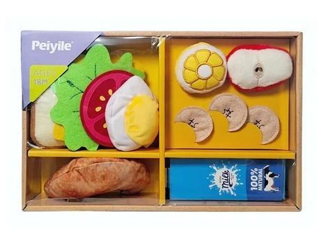 Zestaw kuchenny z produktami spożywczymi, SWEDE