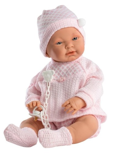 Lalka 45024 bobas Sofia 45cm, Llorens
