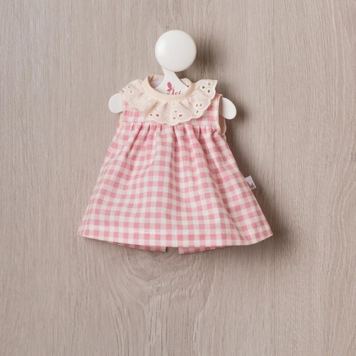 Sukienka Patricia dla lalki Margot 36cm, Asi