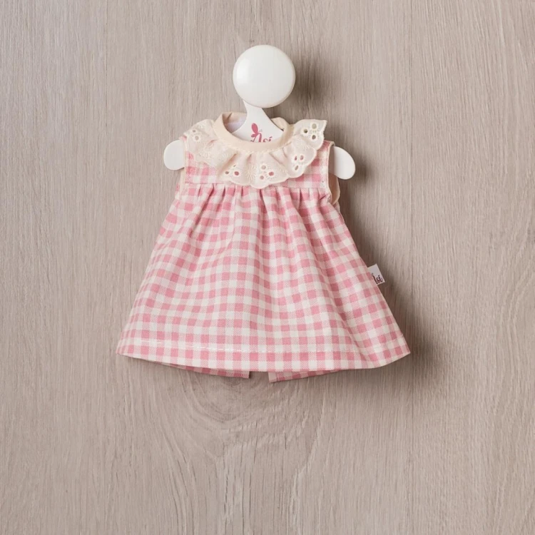 Sukienka Patricia dla lalki Margot 36cm, Asi