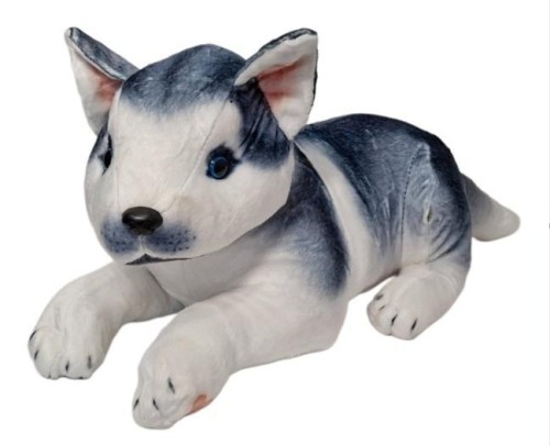 Pluszak - Pies husky, SWEDE