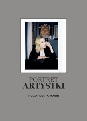 Portret Artystki, Hugo Huerta Marin