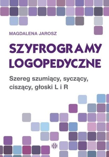 Szyfrogramy logopedyczne, Magdalena Jarosz