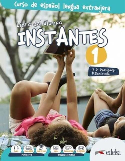 Instantes 1 podręcznik, praca zbiorowa