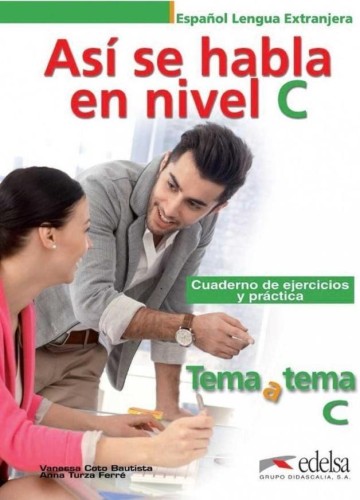 Asi se habla en nivel C, praca zbiorowa
