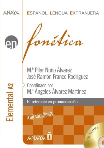 Fonetica elemental A2 + klucz + 2CD audio