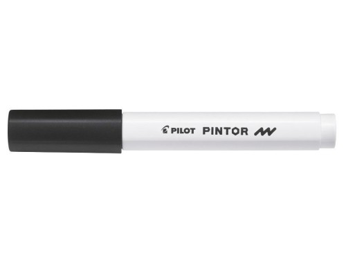 Marker Pintor F czarny PILOT, PILOT