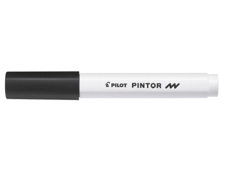 Marker Pintor F czarny PILOT, PILOT