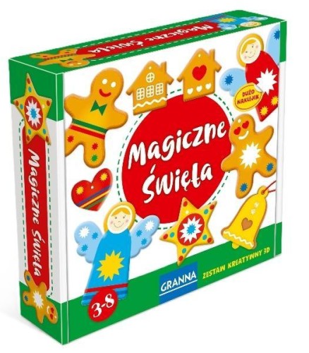 Magiczne Święta GRANNA, Granna