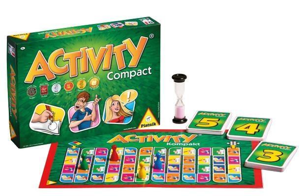 Activity Compact PIATNIK, Piatnik