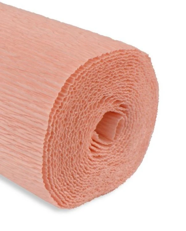 Krepina 50x250cm 180g jaśminowa, Alfa Pastello