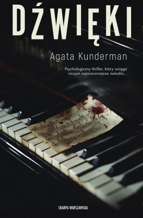 Dźwięki, Agata Kunderman