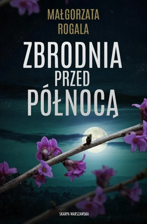 Zbrodnia przed północą, Małgorzata Rogala