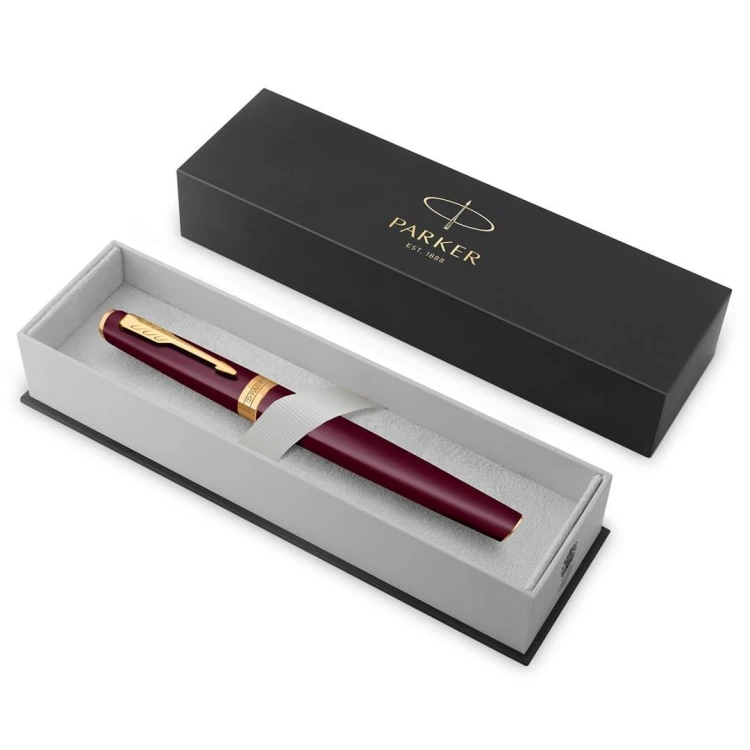 Pióro wieczne Meridian Czerwone GT, Parker