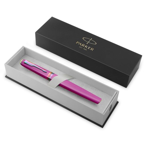 Pióro wieczne Meridian Grape RBT, Parker