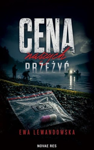 Cena naszych przeżyć, Ewa Lewandowska