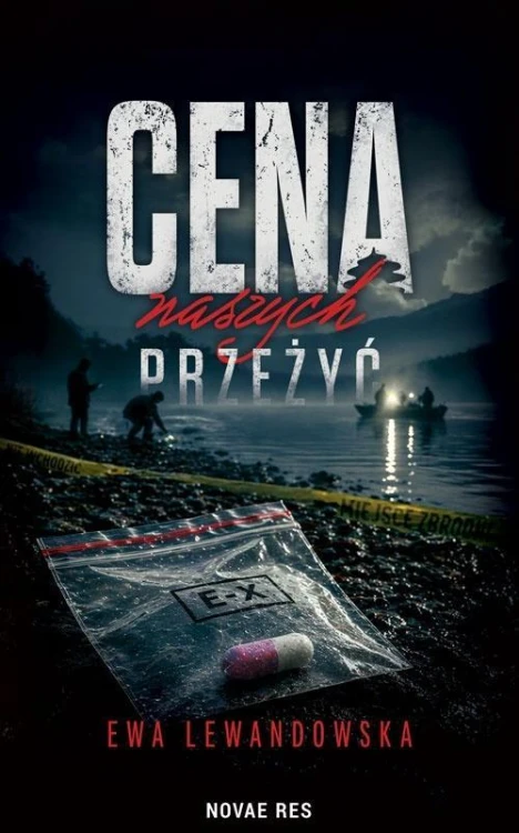 Cena naszych przeżyć, Ewa Lewandowska