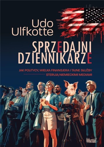 Sprzedajni dziennikarze, Udo Ulfkotte
