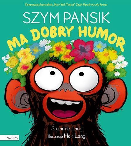 Szym Pansik ma dobry humor, Suzanne Lang