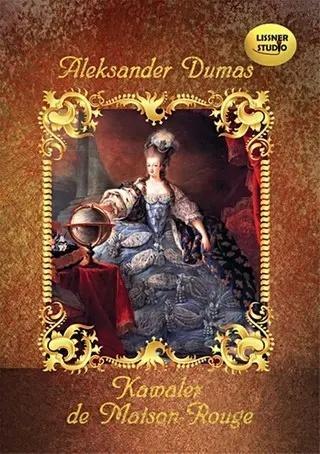 Kawaler de Maison-Rouge audiobook