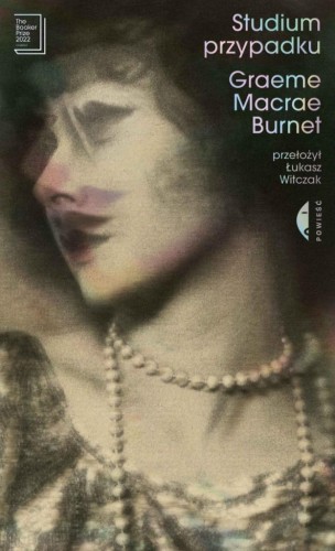 Studium przypadku, Graeme Macrae Burnet