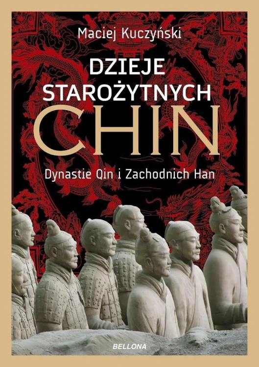 Dzieje starożytnych Chin. Dynastie Qin i...