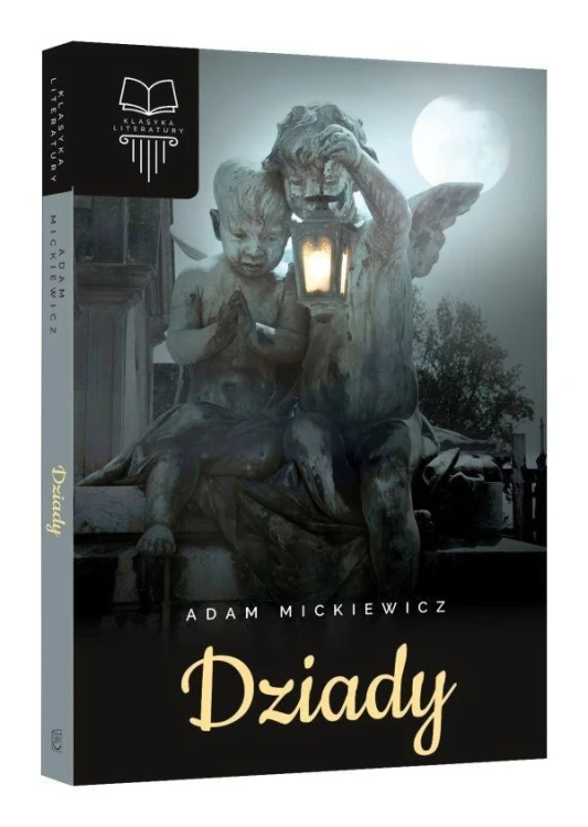Dziady TW SBM, Adam Mickiewicz