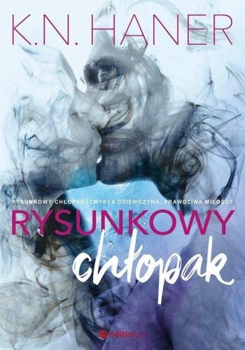 Rysunkowy chłopak, K. N. Haner