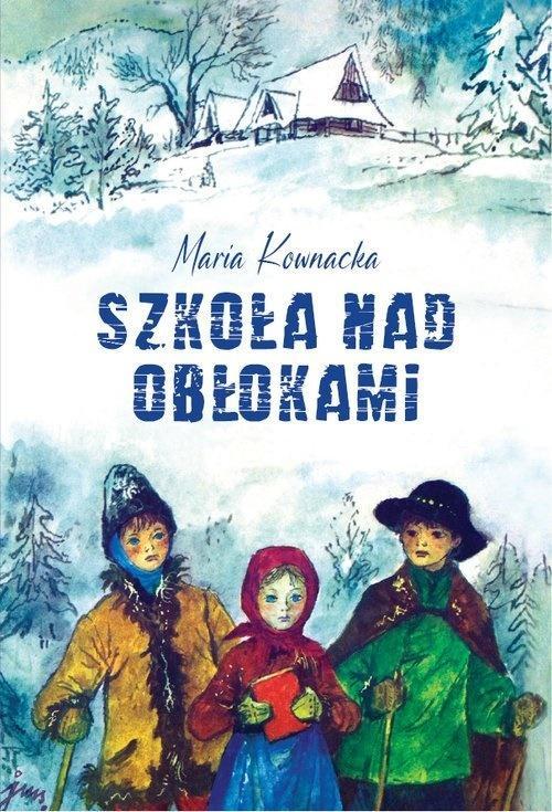 Szkoła nad obłokami BR, Maria Kownacka