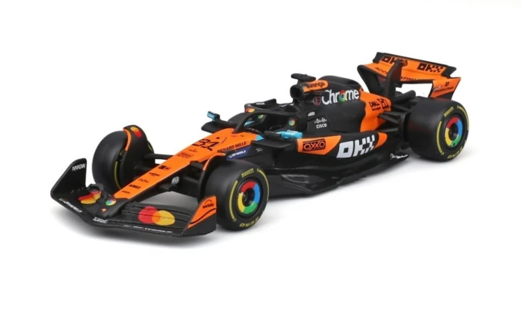 Mclaren Mcl39 (2025 Australian F1Gp) 1:43, BBurago