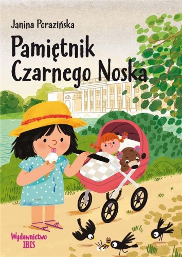 Pamiętnik Czarnego Noska, Janina Porazińska
