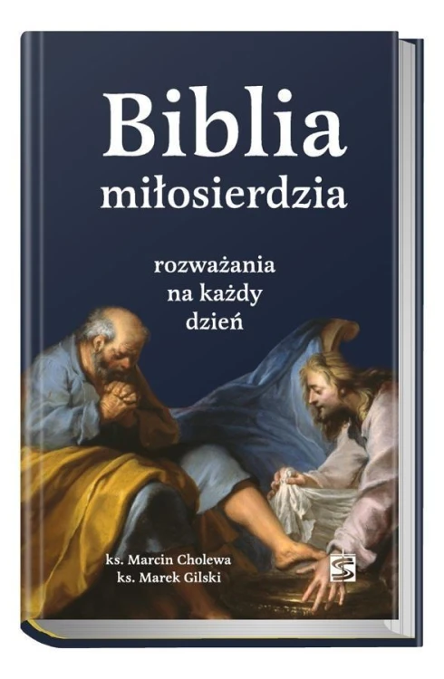 Biblia miłosierdzia - rozważania na każdy dzień
