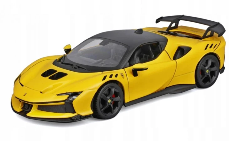 Ferrari R & P Without Plastic Stand - SF90 XX