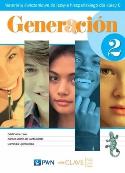 Generacion 2 Materiały ćw. PWN, praca zbiorowa