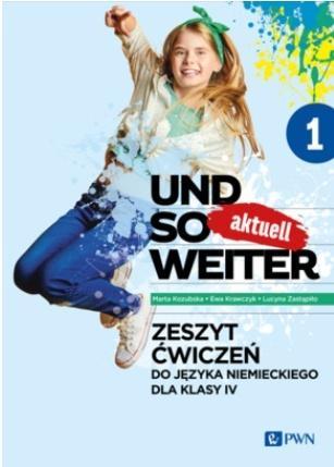 Und so weiter aktuell 1 ćwiczenia, praca zbiorowa