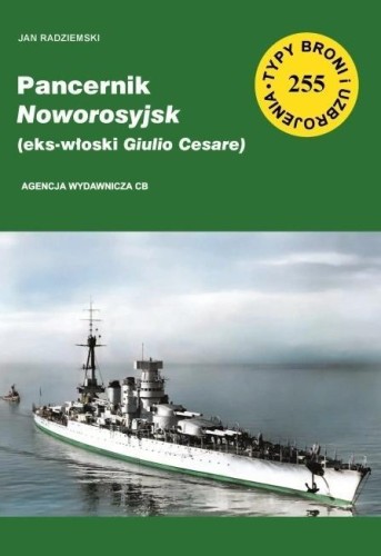 Pancernik Noworosyjsk, Jan Radziemski