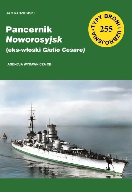 Pancernik Noworosyjsk, Jan Radziemski