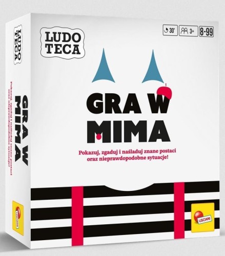 Gra w mima, Lisciani