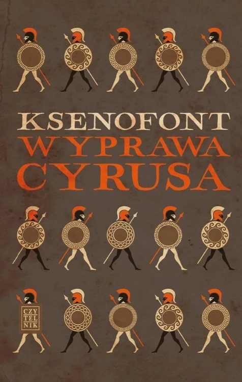 Wyprawa Cyrusa w.5, Ksenofont